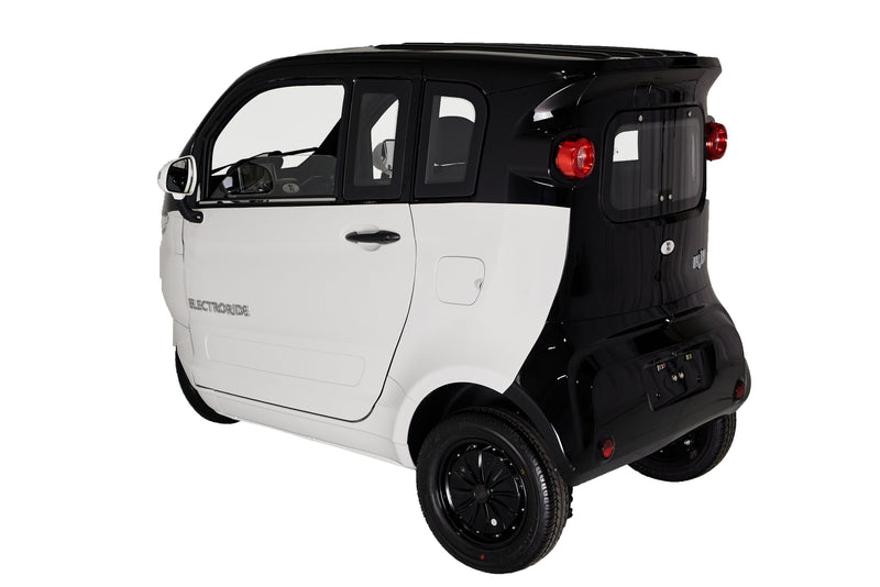 Electroride Pixi - Compact Electric Vehicle for Two People