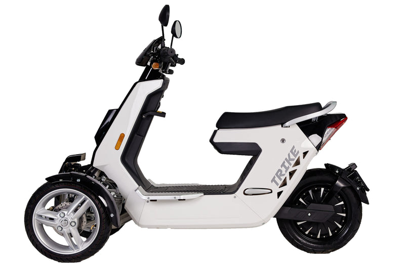 Electroride Trike - Sporty Electric Tricycle for Young and Dynamic Spirits