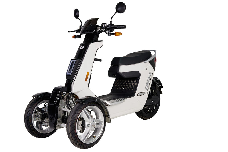 Electroride Trike - Sporty Electric Tricycle for Young and Dynamic Spirits