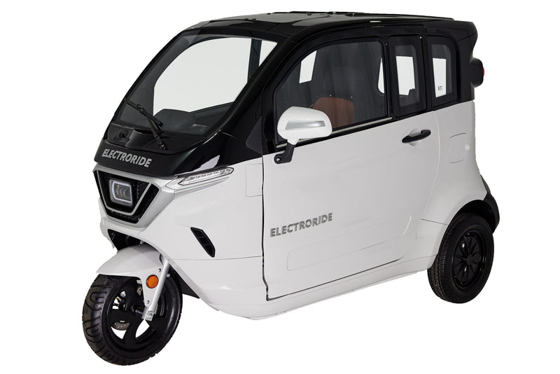 Electroride Pixi - Compact Electric Vehicle for Two People