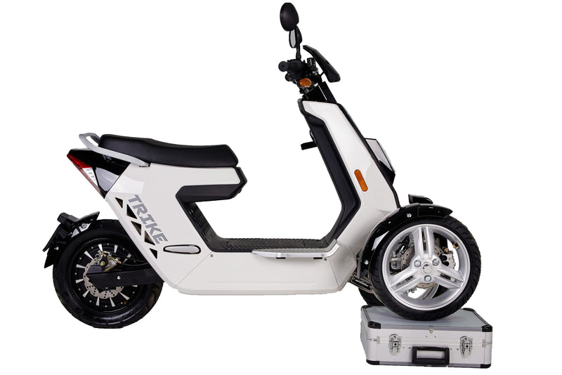 Electroride Trike - Sporty Electric Tricycle for Young and Dynamic Spirits