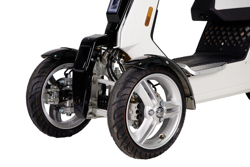 Electroride Trike - Sporty Electric Tricycle for Young and Dynamic Spirits