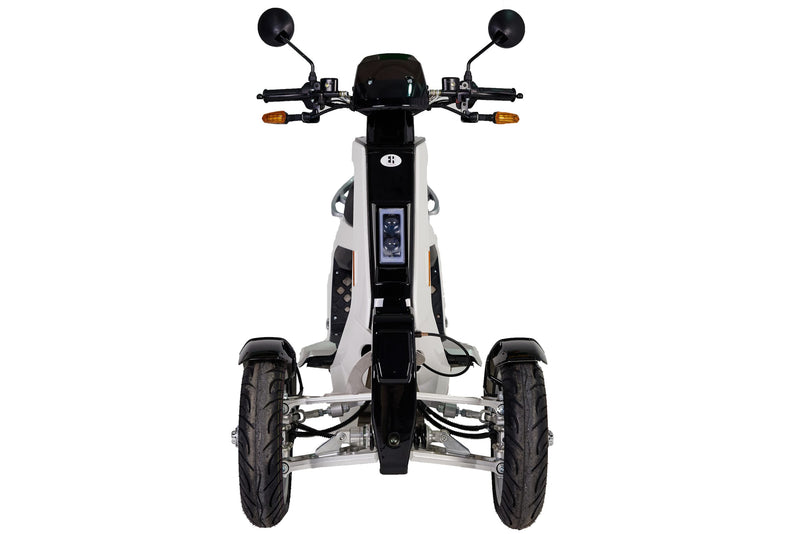 Electroride Trike - Triciclo Elettrico Sportivo per Giovani e Spiriti Dinamici