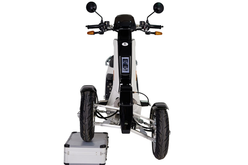 Electroride Trike - Sporty Electric Tricycle for Young and Dynamic Spirits