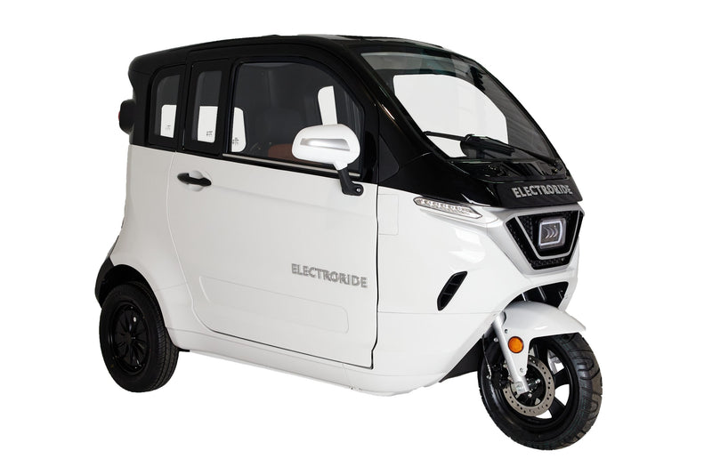 Electroride Pixi - Compact Electric Vehicle for Two People