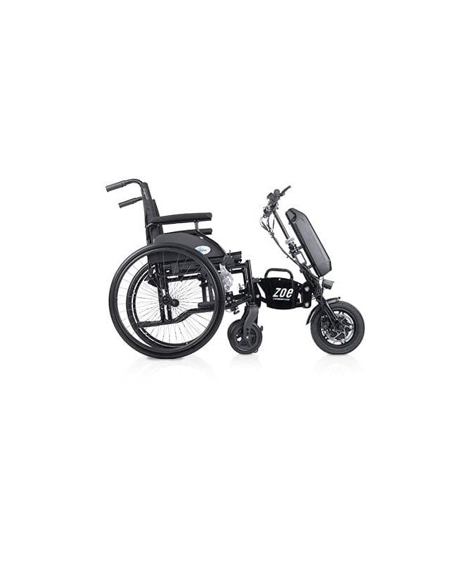 Front Propeller For Zoe Wheelchair