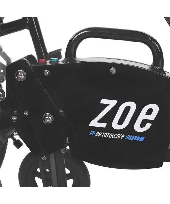 Front Propeller For Zoe Wheelchair